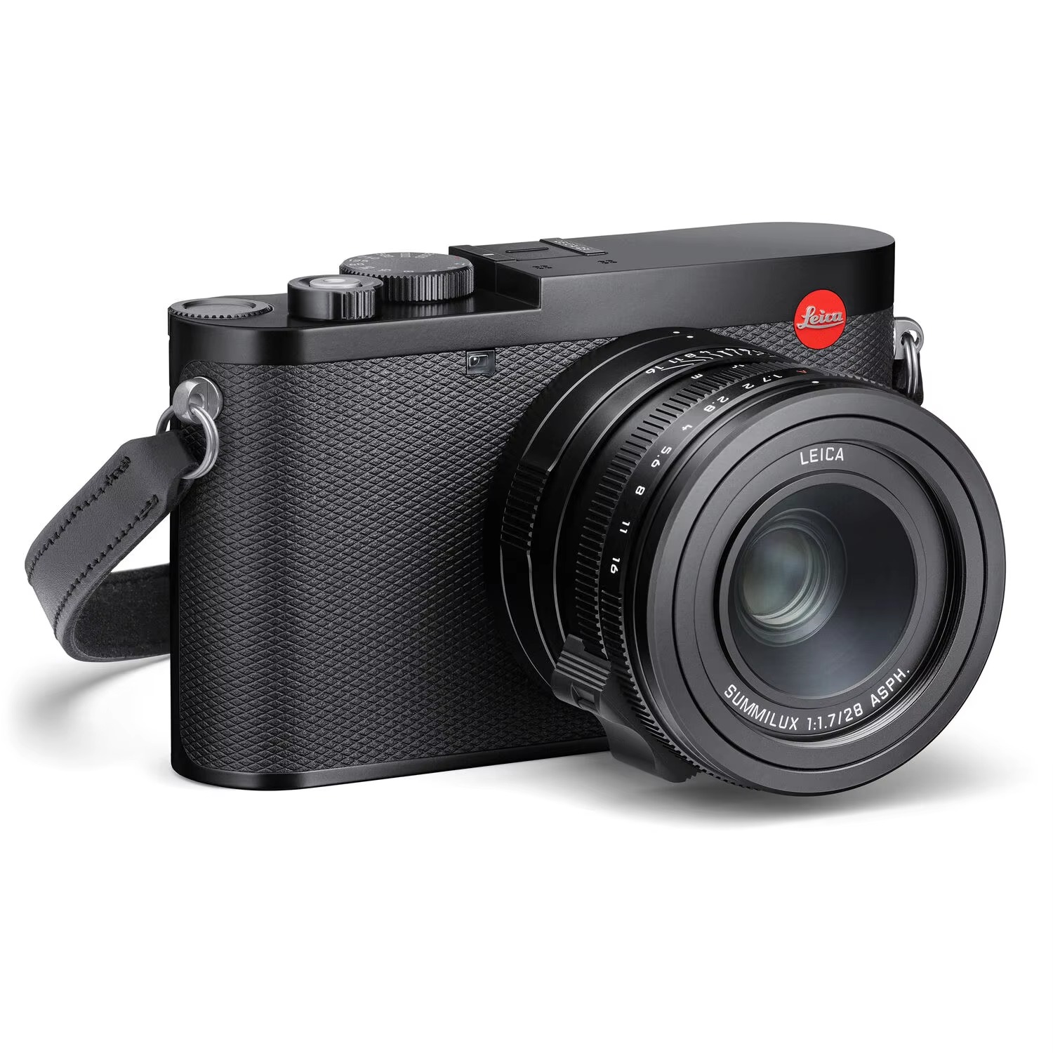 Лидер продаж, компактная цифровая камера 60 Мп, Summilux 28 мм