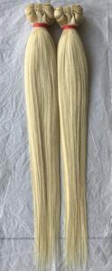 Paquetes de cabello humano Transgreen de la mejor calidad Raw Temple Virgin 613 Blonde 613 Cutícula alineada Paquetes de cabello humano camboyano vendedores - Product Image 4