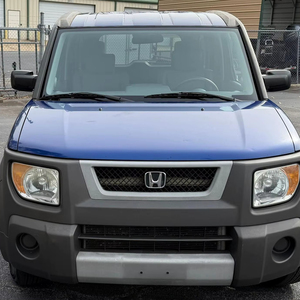 Honda Element EX 2004 d'occasion en bon état, sans réserve, bleu perle Fidji, provenance sud-est, non modifiée - Product Image 1