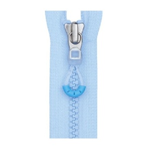 Rollo de cremallera abierta de cadena larga de alta calidad de marca OZL, nailon duradero y poliéster para zapatos, bolsas de ropa, almohadas para equipaje - Product Image 1
