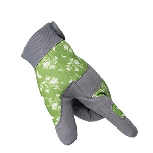 Respirant Protection En Plein Air Gants De Jardinage Femmes Hommes Enfants En Cuir Étanche PU Enduit Nitrile Latex Yard Work Gants - Product Image 2