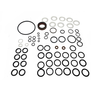 Kit de joints de pompe hydraulique RE29109 compatible avec les tracteurs John Deere 310B 3140 4000 4020 4755 - Product Image 1