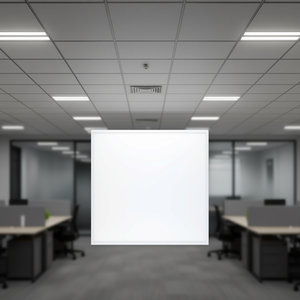 Panneau LED commercial encastrable 60x60cm avec driver standard - Product Image 3