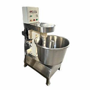 High Quality Spiral Dough Mixer 8 Kg Home Dough <b>Kneading</b> <b>Machine</b> 220V & 380V Pallet Packaging Kien an Vietnam Factory - Product Image 4