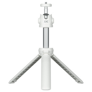 JJC Chân máy có thể mở rộng để gắn máy ảnh và điện thoại thông minh với 1/4 "-20 luồng gắn vlog phát trực tiếp và làm phim di động - Product Image 1