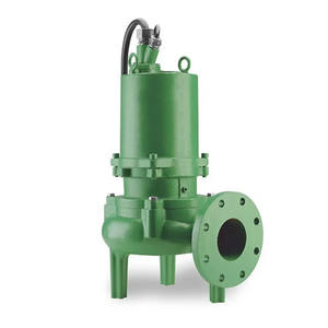 Bomba Sumergible para Aguas Residuales de 5 HP, 230V Trifásica, 620 GPM Máx., Descarga Horizontal con Doble Sello - Product Image 1