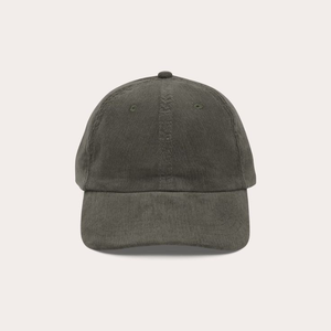 Gorra de béisbol ultra suave, ala curva, hebilla ajustable, corona de malla Interior absorbente de sudor y diseño de punto frontal de moda - Product Image 6