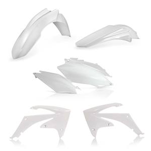 Acerbis for Honda Plastic <b>Kit</b> ABS Motorcycle Fairing <b>Kit</b> - Product Image 1