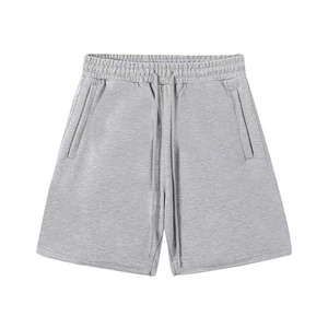 NOVEDAD DE VERANO 2025, pantalones cortos deportivos de marca de moda de alta calidad estilo Hong American Fifth para hombre, pantalones casuales de verano para gimnasio - Product Image 3