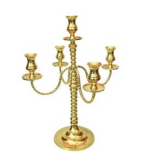 Meilleure vente en gros prix de meilleure qualité décoration de la maison bougeoir en laiton fabricant en gros fournisseur - Product Image 6