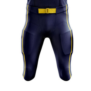 Uniforme de football américain de haute qualité, conçu sur mesure, manches courtes, été, prix raisonnable, services OEM, impression personnalisée - Product Image 5