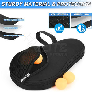 Elegante Bolsa Deportiva para Raqueta de Pádel de Material PU con Asa Cómoda, Diseño Impermeable, Gran Capacidad de Almacenamiento de 30-40L - Product Image 5