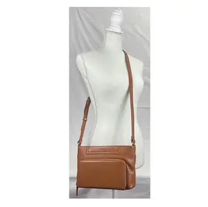 Genuine Leather Product Imported Cheap Latest Model Women's Bags