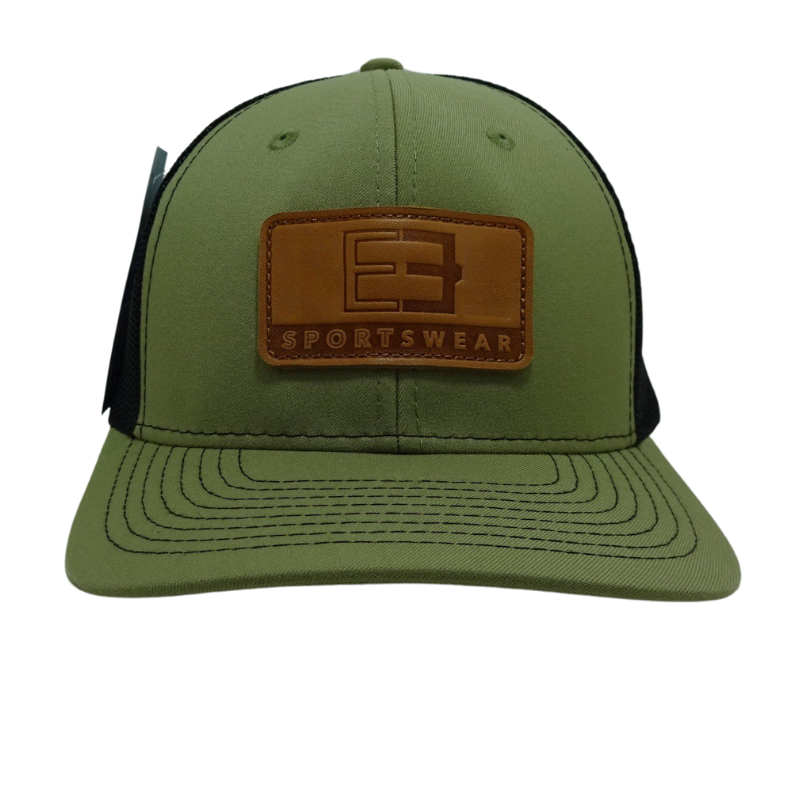 สีเขียว