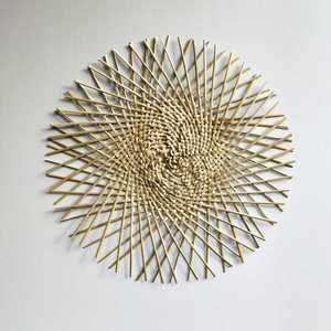 Highest Quality Customized Shape Metal Wall <b>Art</b> Handmade <b>Large</b> Size Multi Color Metal Wall <b>Art</b> at Wholesale Price - Product Image 2