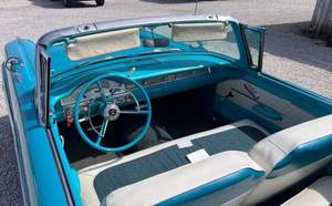 DEPÓSITO INICIAL PARA Classic Vintage para Ford Fairlane 500 Skyliner de 1958 - Product Image 2