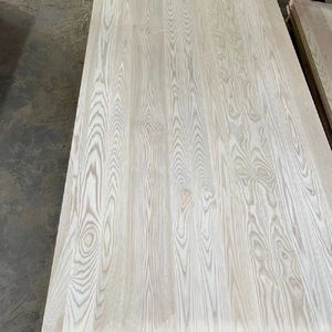 Madera de fresno blanco alemán directamente de fábrica de proveedores europeos autorizados con certificación FSC y documentación completa de exportación. - Product Image 5