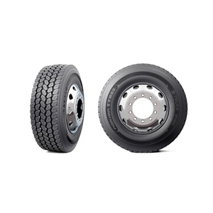 Nouveau pneu de camion 385/65R22.5, excellente traction et stabilité - Product Image 2