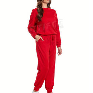 Meilleure vente, meilleur produit, survêtement pour femme, survêtement au prix de gros, survêtement pour femme au design personnalisé - Product Image 4