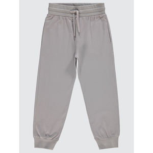 Pantalones de chándal textil para niños para uniformes escolares - Product Image 1