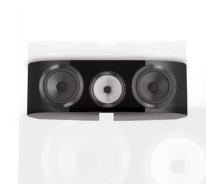 Altavoz de Canal Central para Auto Bowers & Wilkins HTM81 D4 con Caja de Plástico - Product Image 1