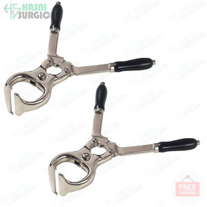 Meilleur fabricant Fournisseur Burdizzo Castrator Instruments vétérinaires Instruments de castration en acier inoxydable Offres Spéciales - Product Image 6