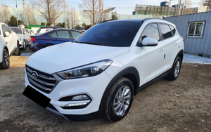 ฮุนได ทูซอน ปี 2016 ทูซอนใหม่ทั้งหมด เครื่องยนต์ดีเซล 2.0 ขับเคลื่อน 2 ล้อ - Product Image 5