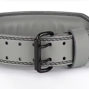 เข็มขัดยกน้ำหนักแบบหัวเข็มขัดปรับระดับ2025สูงสุดปรับแต่งได้เข็มขัดยกน้ำหนัก - Product Image 5