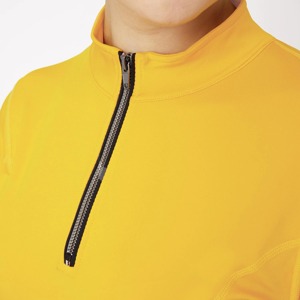 เสื้อนักขี่ม้าเสื้อทีเชิ๊ตแขนยาวแบบ4ทางเสื้อทีเชิ๊ตสำหรับแข่งขันขี่ม้าแบบพรีเมี่ยม - Product Image 4