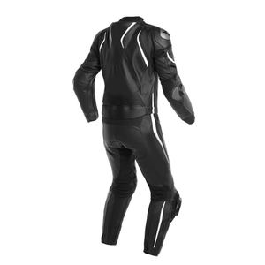 Fabricación profesional Último diseño Motocicleta Pantalón y chaqueta Motocicleta Carrera Cuero Moto Traje - Product Image 6