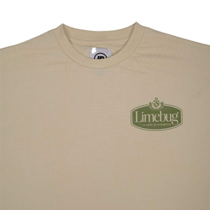 T-shirt pour homme Living Color Crew-Beige clair ou rose doux, maillot de poids moyen avec changement de couleur réactif au pH - Product Image 3