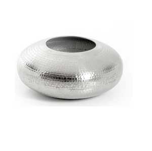 Nuevo Florero de Diseño, Florero de Metal Pulido Brillante, Florero de Metal de Mesa de Última Tendencia al Precio Más Bajo - Product Image 5
