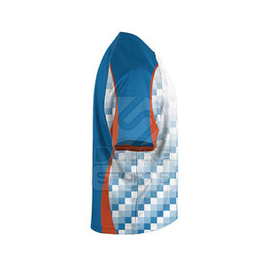 Uniforme de Lacrosse Personalizable Más Vendido con Opciones de Diseño Personalizado de Alta Calidad en 100% Poliéster - Product Image 6