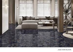 Jazz 600x1200mm Poli Grande Taille Sol et Mur Céramique Porcelaine Vitrifiée Glacée Haute Brillance Carreaux - Product Image 6