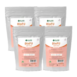 DinFu Tamaño 40g Mejora del suelo Acondicionador de suelo Agrícola para la mejora de la estructura del suelo Listo para enviar desde Tailandia