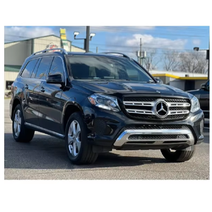 Mercedes-Benz GLS 450 4MATIC V6 2019 Usado, Transmisión Automática de 9 Velocidades - Product Image 3