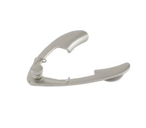 Sauer 11mm Manual Tapa de acero inoxidable Espéculo Retractor Instrumento quirúrgico Base - Product Image 6