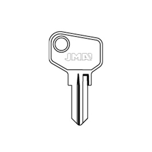 Chiave in Acciaio AB6I - Product Image 1
