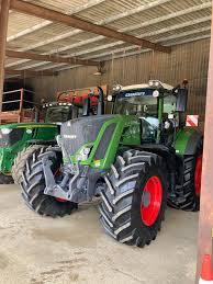 Tractor Agrícola Original Fendt, Maquinaria Agrícola Fendt 828 - Product Image 4