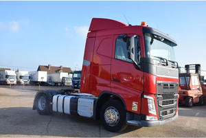 Camion tracteur Volvo FH 460 d'occasion 2016, boîte automatique, diesel, conduite à gauche, transmission 4x2, suspension pneumatique, sièges, norme d'émission Euro 4 - Product Image 2