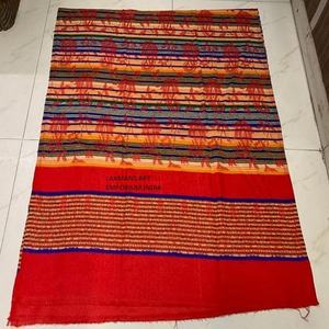 New Trending Selling 2023 Acrylic <b>Woolen</b> Printed Winter <b>Shawls</b>/Scarves LAXMANS Brand 100x200cm Unisex 100PCS Wholesale India - Product Image 2