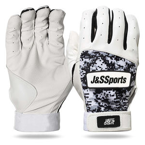 Gants de frappe de baseball pour gaucher de haute qualité, durables, respirants, 100 % polyester, séchage rapide, légers, doux, avec crochet sécurisé - Product Image 5