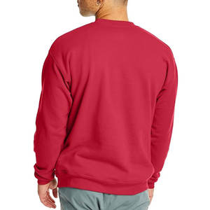 Loose Fit Unisex Adulto Cuello redondo Sudadera de manga larga - Product Image 5