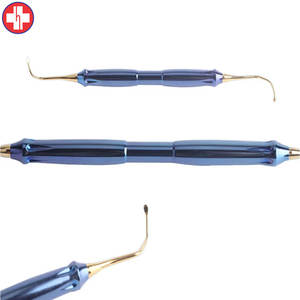 Juego de elevación de seno abierto Recubierto completo Fig. 2 Implante Aumento de seno Instrumento quirúrgico dental - Product Image 6