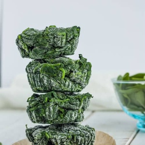 Frozen Tasty Premium Grade Spinach for Sale Holiday - Product Image 5