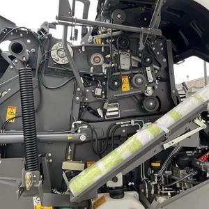 Máquina Empacadora de Heno para Tractor, Utilizada para Empacar Heno y Paja, Incluye Motor y Caja de Cambios - Product Image 6