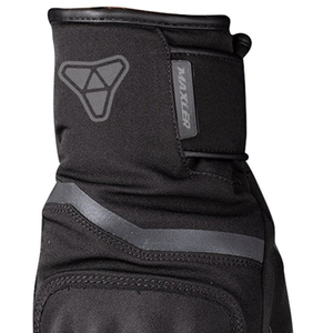 ถุงมือหนังเต็มนิ้วสำหรับกีฬากลางแจ้งสำหรับขี่มอเตอร์ไซค์วิบาก - Product Image 5