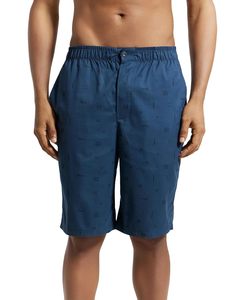 Short de basket-ball d'été style High Street pour hommes Logo personnalisé Double short cargo simple couche uni et solide pour hommes - Product Image 4