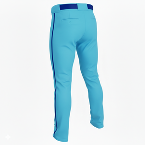 Commande en gros 2026 de pantalons de baseball personnalisés OEM/ODM, couleurs et tailles sur mesure pour les clubs et les écoles - Product Image 3