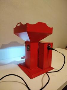 Electric Walnut <b>Cracker</b> Machine 220V 150kg Capacity Household <b>Nut</b> Breaker Durable Shelling Tool with 6 Months Warranty - Product Image 4